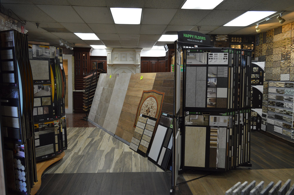 Anaya Tile showroom