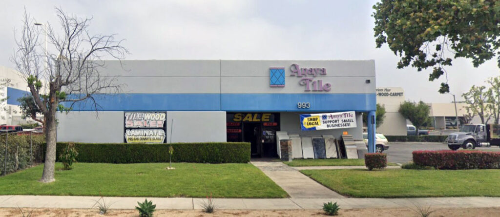 Supporting Local Business Makes a Difference, Visit Our Showroom at Anaya Tile Inc