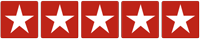 Anaya Tile Yelp rating